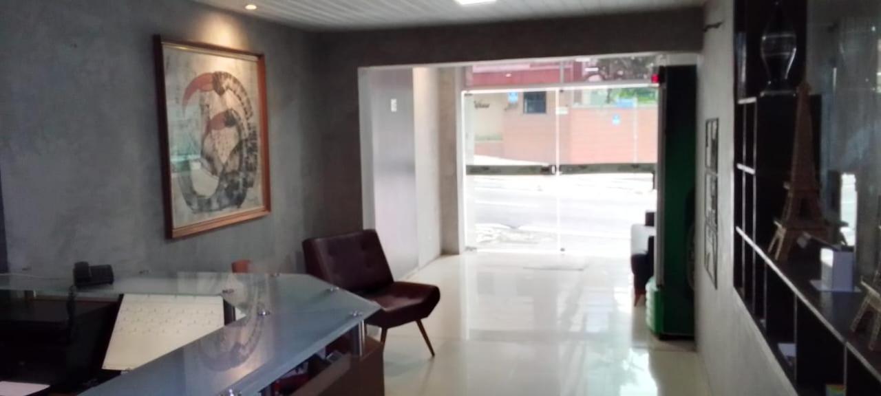 Nalu Beach Hotel Pousada Fortaleza  Eksteriør billede