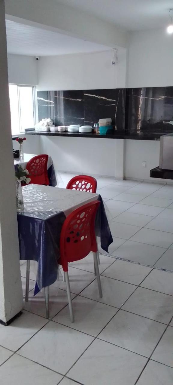 Nalu Beach Hotel Pousada Fortaleza  Eksteriør billede